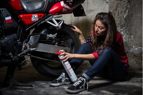 Aceite Cadena Moto Ipone X-trem Chain Road 750ml